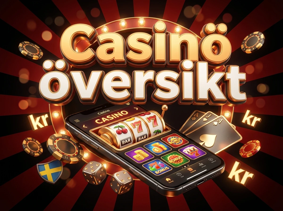 Casinoöversikt